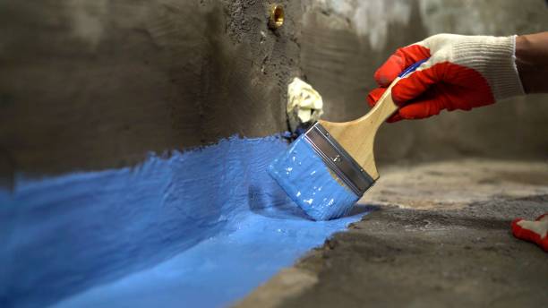Reliable Interior Drainage System contractor in Edmore, MI by Arrow Tight Waterproofing